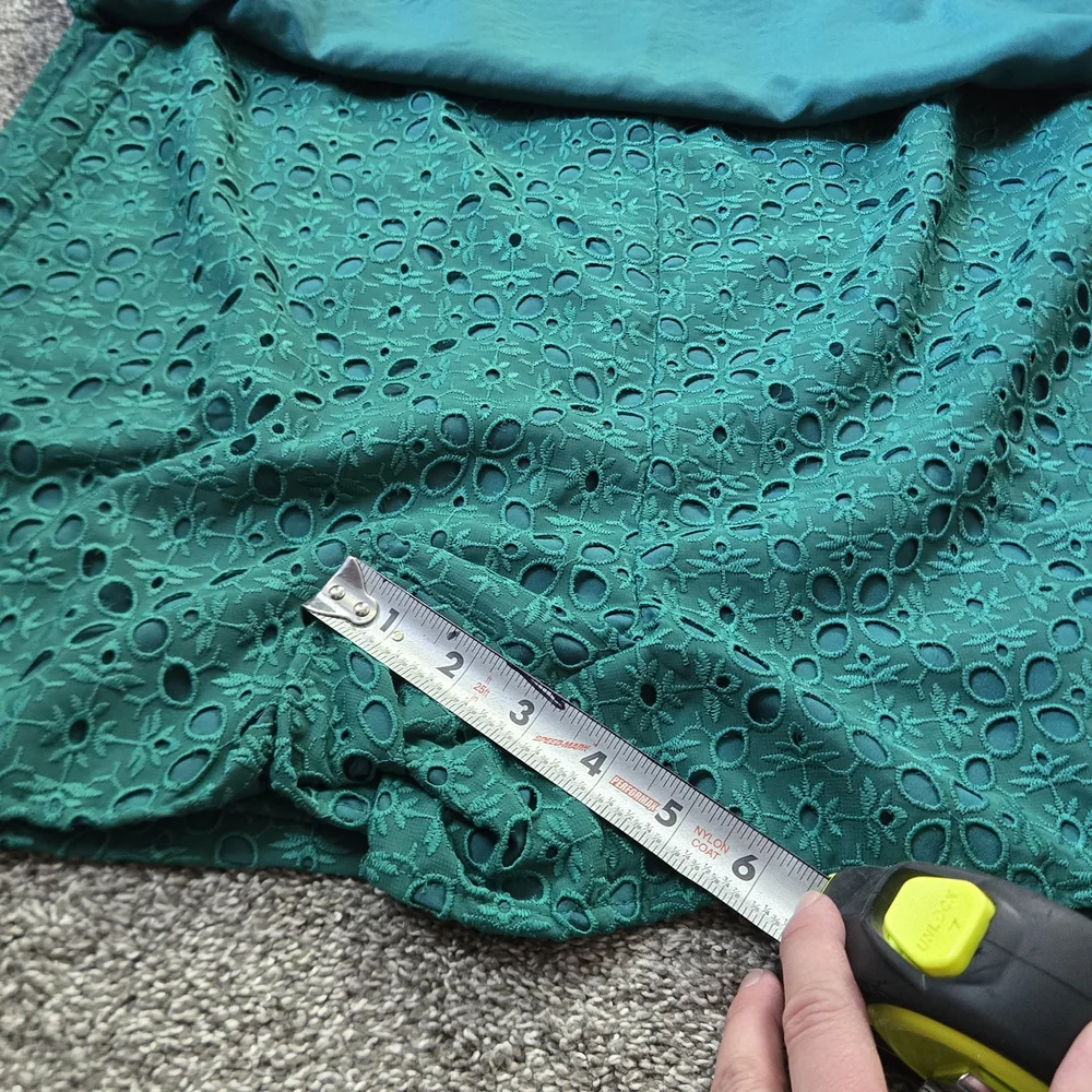 Lilly Pulitzer Sarina Square Neck Romper NEW size 10 - Picture 10 of 12